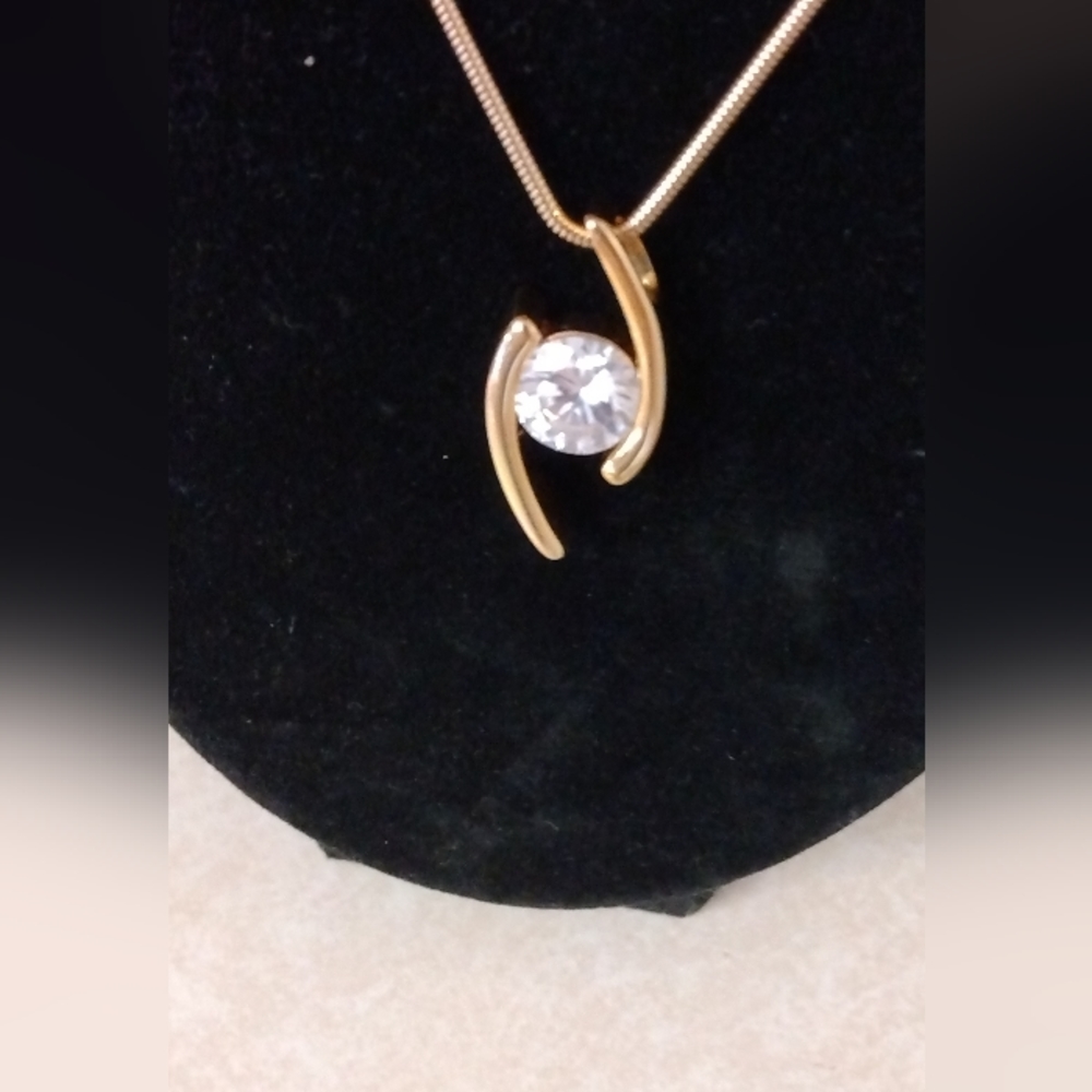 Vintage Swarovski necklace - Picture 4 of 5